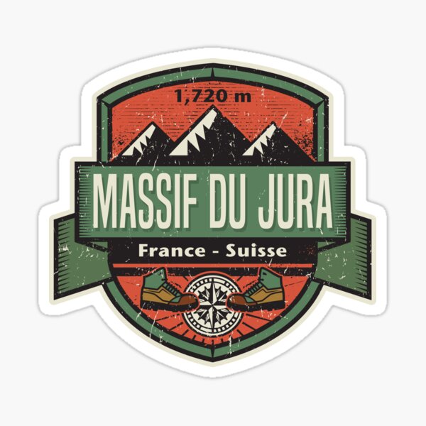 Item preview, Massif du Jura, Jura Mountains designed and sold by studio838.
