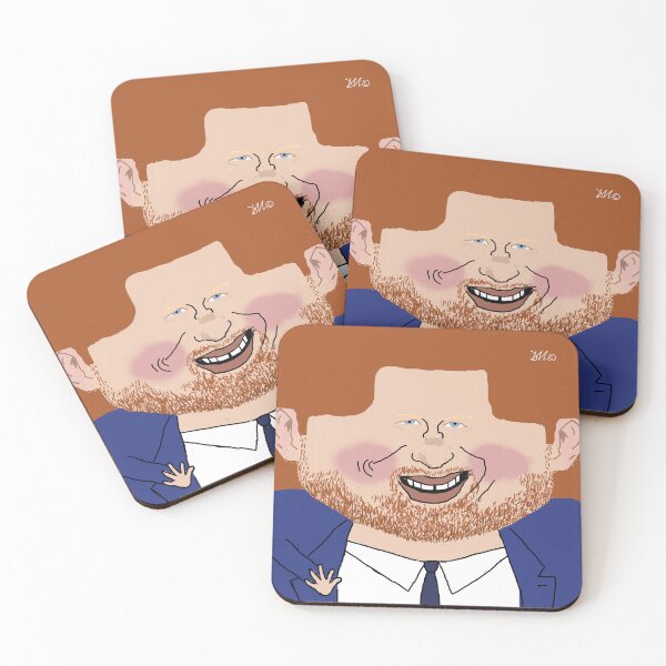 Item preview, Prince Harry designed and sold by keirmenzies.