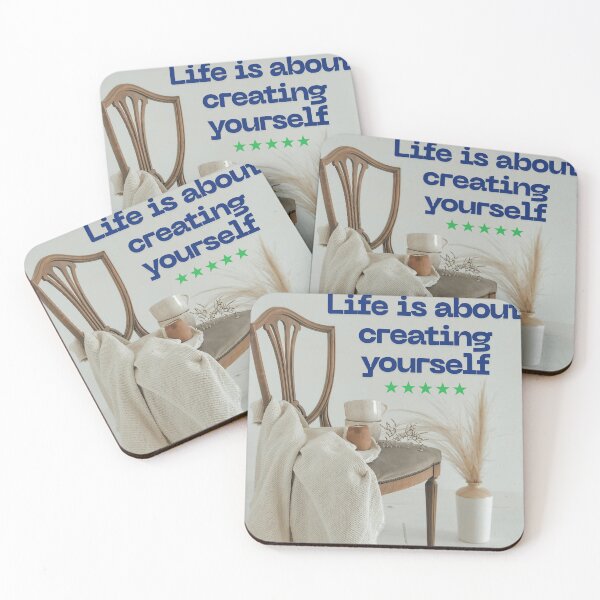 Item preview, life is about creating your self designed and sold by SKYSHOP007.