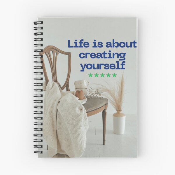 Item preview, life is about creating your self designed and sold by SKYSHOP007.