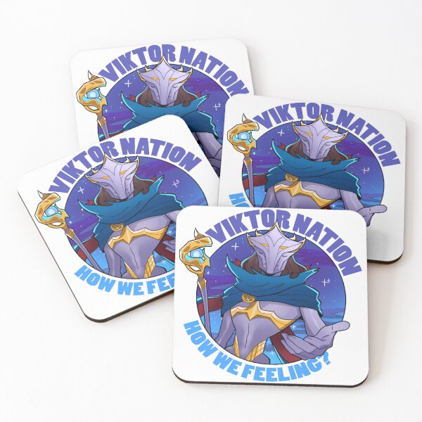 Item preview, Viktor Nation designed and sold by artandmartini.