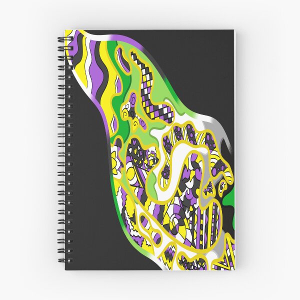 Item preview, Non-Binary/Aromantic designed and sold by KyraPikachu25.