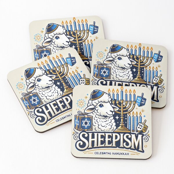 Item preview, Sheepism logo 23 designed and sold by Thpoar.