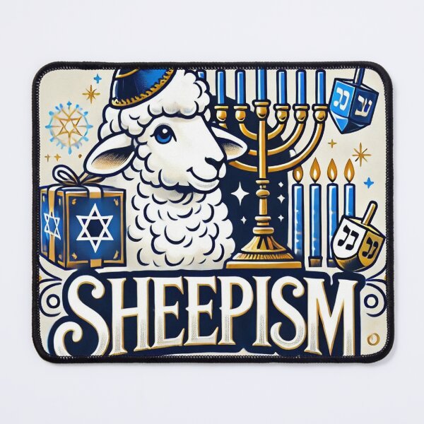 Item preview, Sheepism logo 23 designed and sold by Thpoar.