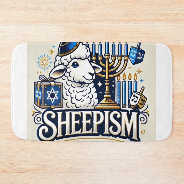Item preview, Sheepism logo 23 designed and sold by Thpoar.