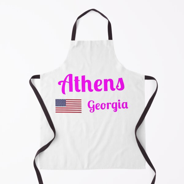 Item preview, Athens Georgia - Stylish Prints, designed and sold by Fleetwood1994.