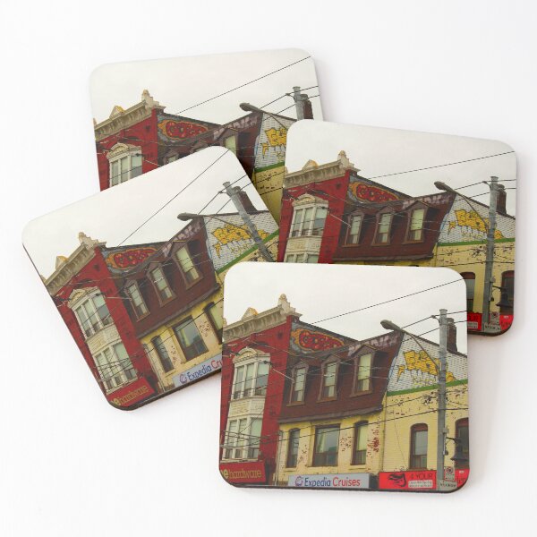 Item preview, Buildings Of Toronto designed and sold by Over & Out Designs .
