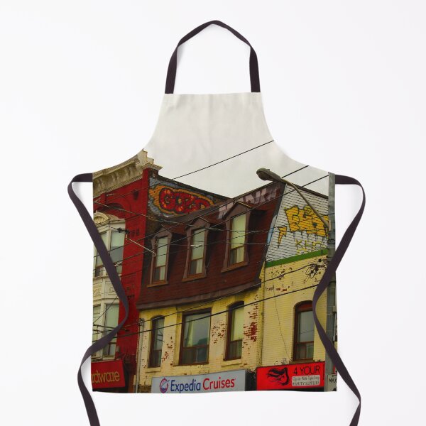 Item preview, Buildings Of Toronto designed and sold by Over & Out Designs .