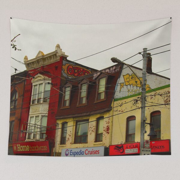 Item preview, Buildings Of Toronto designed and sold by Over & Out Designs .