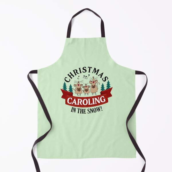 Item preview, Christmas Caroling In The Snow designed and sold by ChemicalXShop.