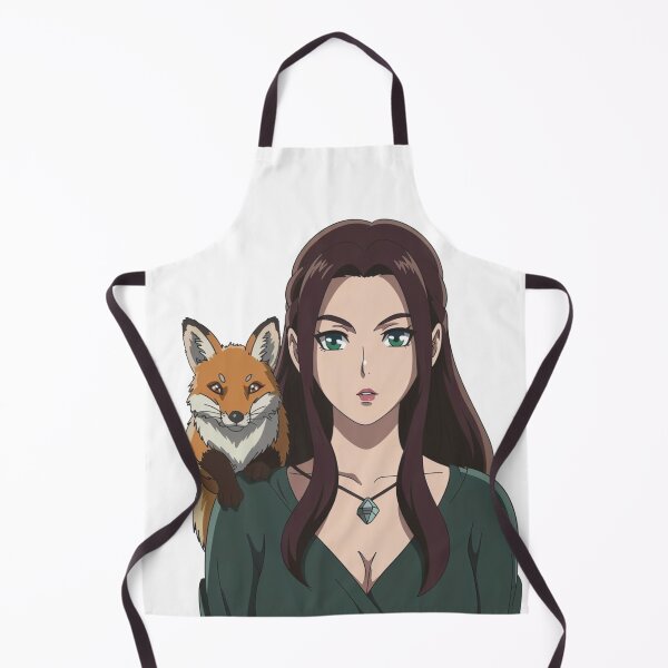 Item preview, Druid Woman With Fox Mythical Style Fantasy designed and sold by Cr320.