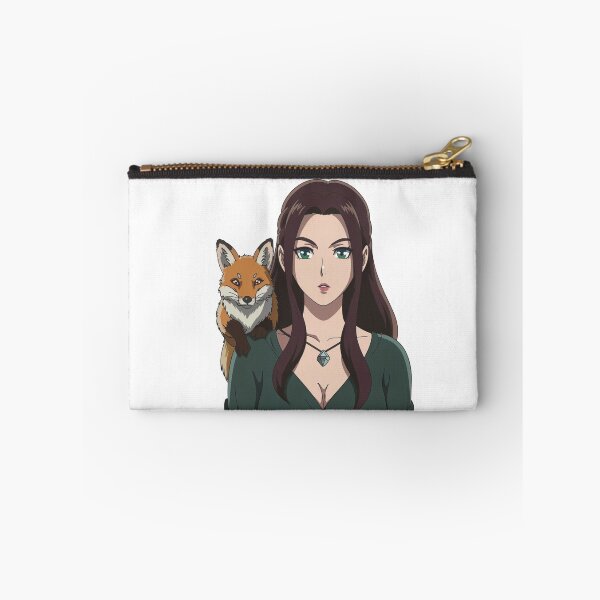 Item preview, Druid Woman With Fox Mythical Style Fantasy designed and sold by Cr320.