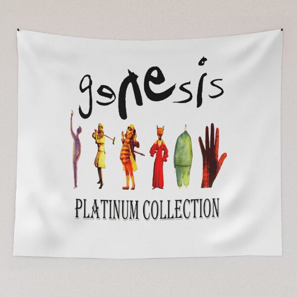 Item preview, original of gen.esis band  designed and sold by liberatemoney.