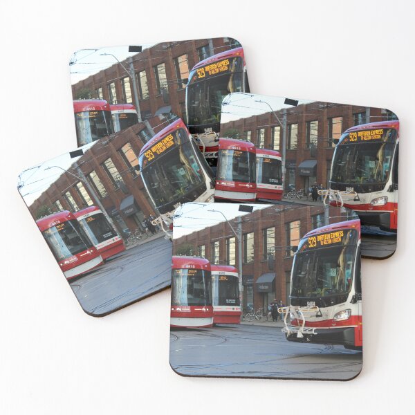 Item preview, Street Cars Of Toronto designed and sold by Over & Out Designs .