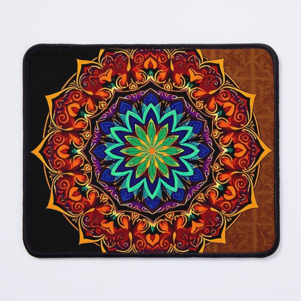 Item preview, Persian Tazhib: Intricate Floral Design designed and sold by TazhibTreasures.