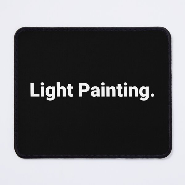 Item preview, Light Painting. designed and sold by Text-based T-Shirts and Gifts.