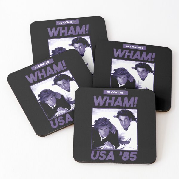 Item preview, WHAMS Music Band - Tour 2024  designed and sold by liberatemoney.