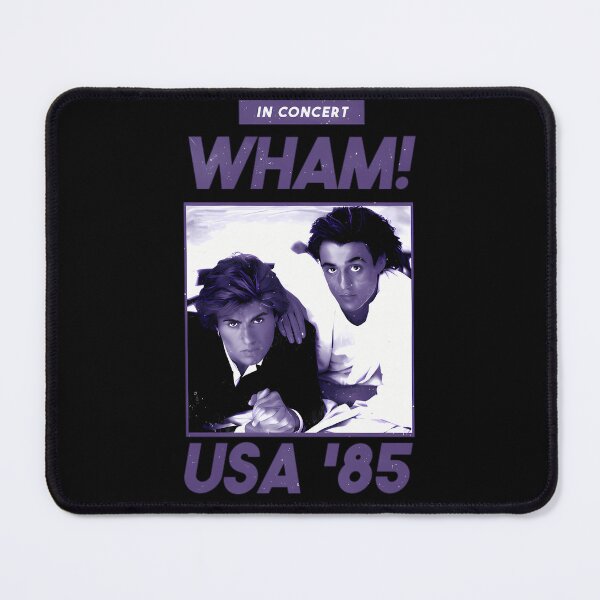 Item preview, WHAMS Music Band - Tour 2024 designed and sold by liberatemoney.