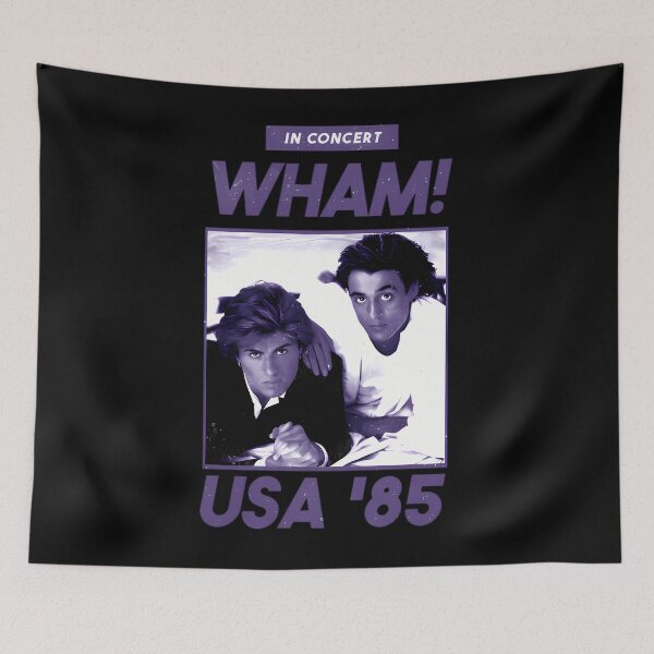 Item preview, WHAMS Music Band - Tour 2024  designed and sold by liberatemoney.