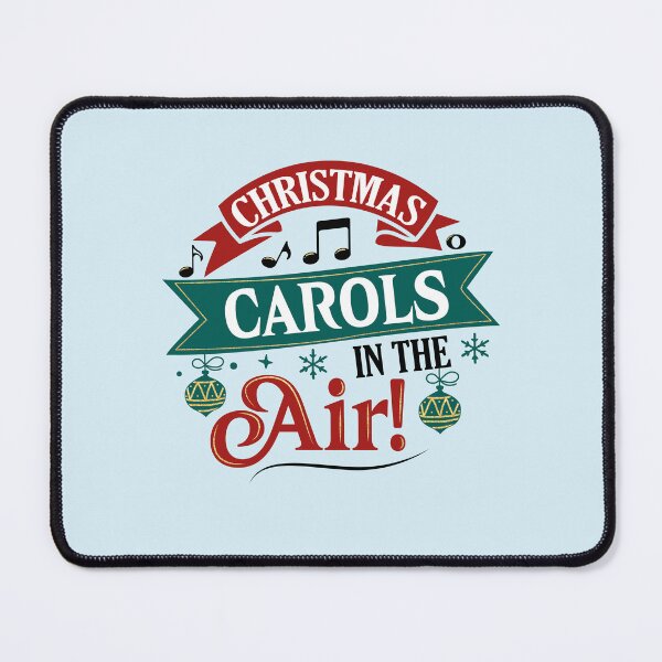 Item preview, Christmas Carols In The Air designed and sold by ChemicalXShop.