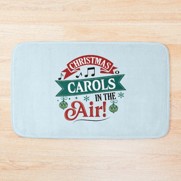 Item preview, Christmas Carols In The Air designed and sold by ChemicalXShop.