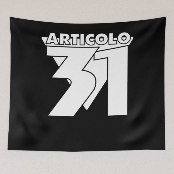 Item preview, Articolo 31 rap band Italian  designed and sold by zaffagayoom.