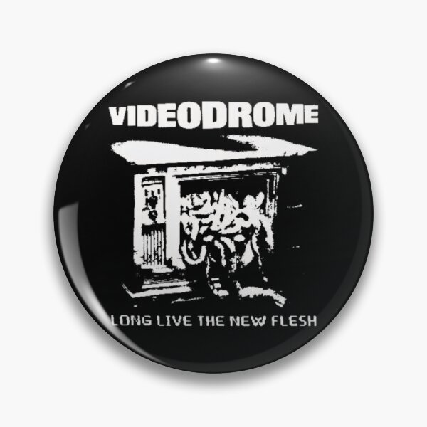 Item preview, The New Flesh Movie designed and sold by Landscapes-LD.