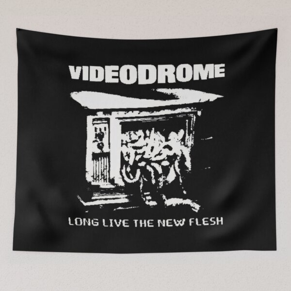 Item preview, The New Flesh Movie designed and sold by Landscapes-LD.