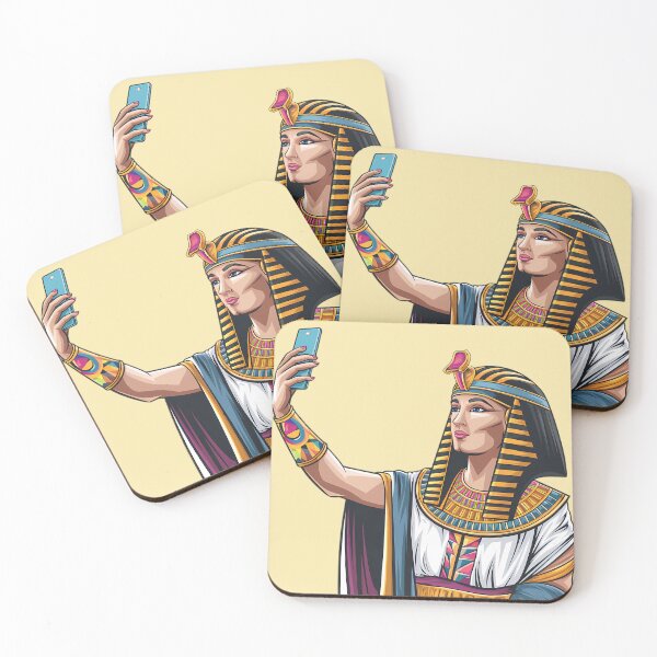 Item preview, Cleo's Selfie designed and sold by memeguy2000.