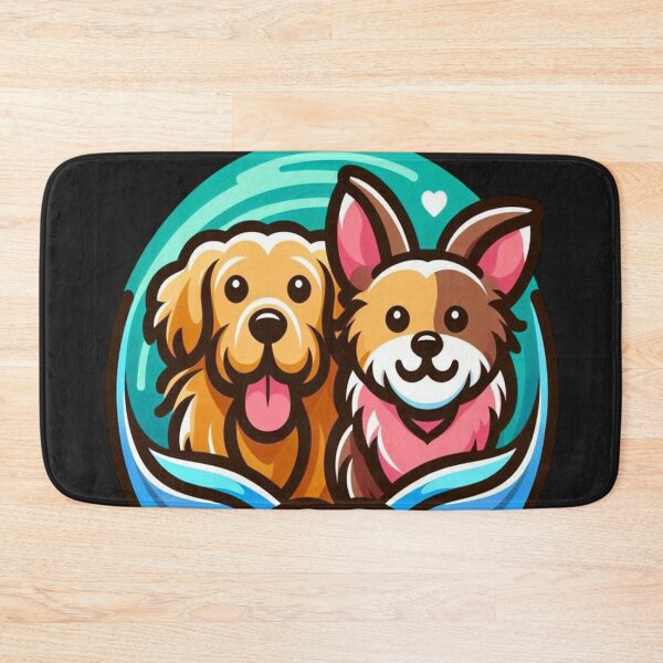 Artikelvorschau, Pelzige Freunde Endlose Liebe entworfen und verkauft von HappyLifeStore6.