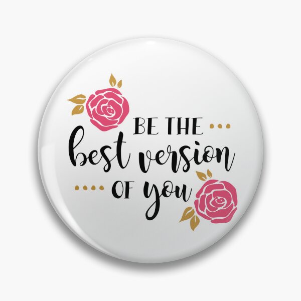 Item preview, be the best version of you designed and sold by ManikRaja.