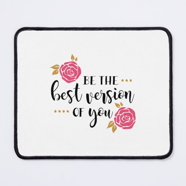 Item preview, be the best version of you designed and sold by ManikRaja.