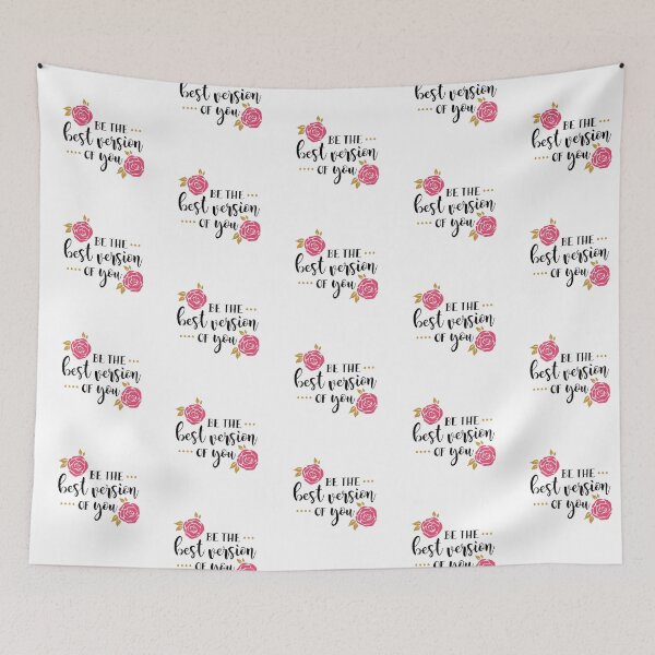 Item preview, be the best version of you designed and sold by ManikRaja.