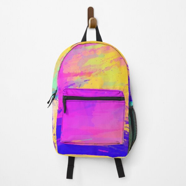 Item preview, The artistic world of vibrant colors designed and sold by hutech.