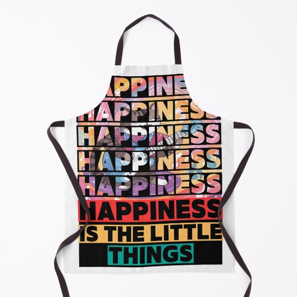 Item preview, Happiness is the little things designed and sold by Vibes-vintage.
