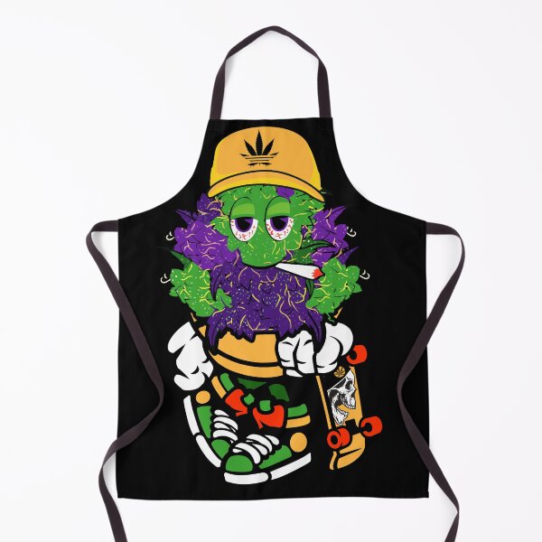 Item preview, Purple Haze Skater designed and sold by DabGraphic.