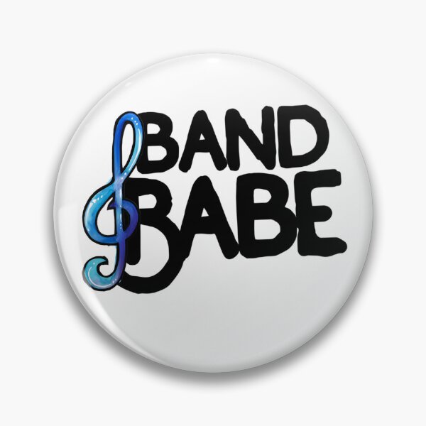 Item preview, Band Babe  designed and sold by zaffagayoom.