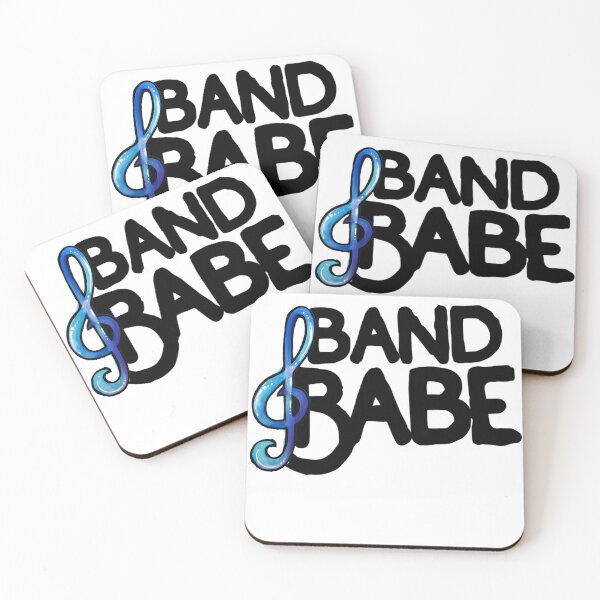 Item preview, Band Babe  designed and sold by zaffagayoom.