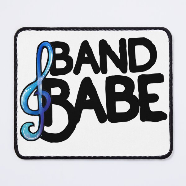 Item preview, Band Babe  designed and sold by zaffagayoom.