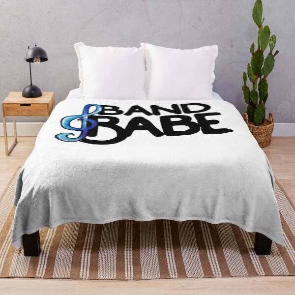 Item preview, Band Babe  designed and sold by zaffagayoom.