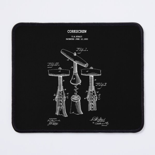 Item preview, Corkscrew designed and sold by PATENT PRINTS.