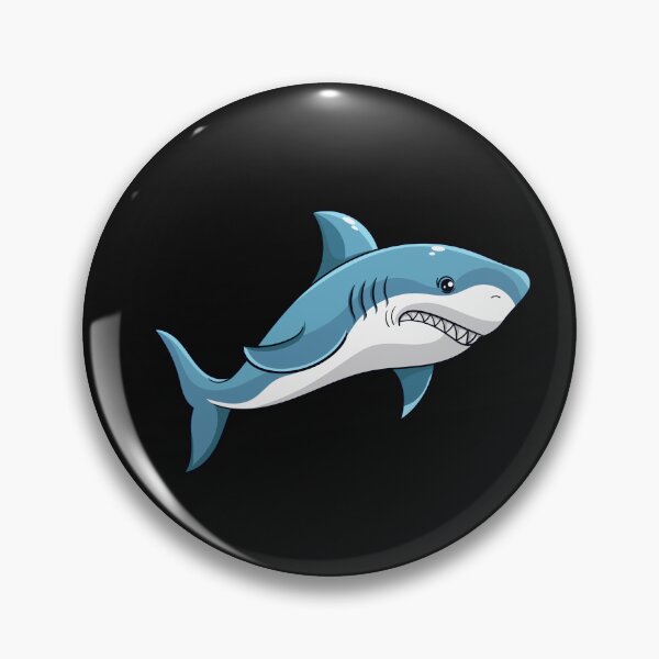 Item preview, Jeff The Landshark.It’s Jeff The Landshark designed and sold by ridnaledesigner.
