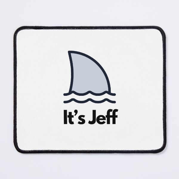 Item preview, Jeff The Landshark.It’s Jeff The Landshark designed and sold by ridnaledesigner.