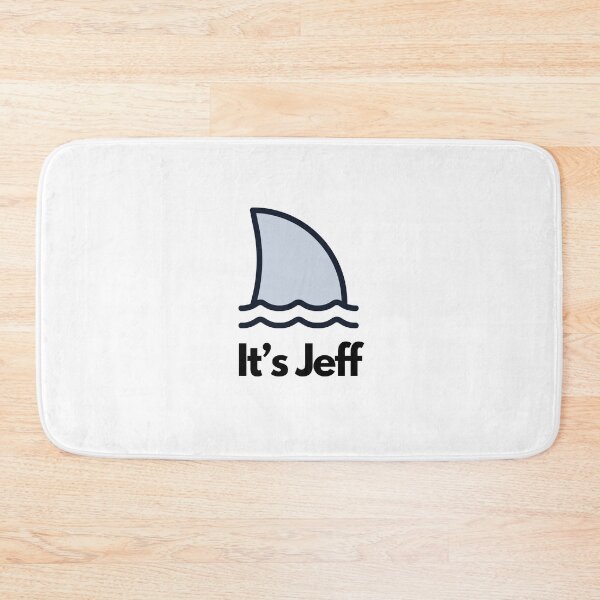 Item preview, Jeff The Landshark.It’s Jeff The Landshark designed and sold by ridnaledesigner.