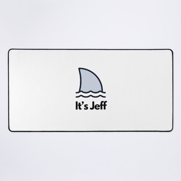 Item preview, Jeff The Landshark.It’s Jeff The Landshark designed and sold by ridnaledesigner.