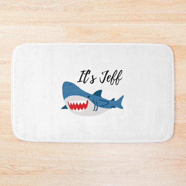 Item preview, Jeff The Landshark.It’s Jeff The Landshark designed and sold by ridnaledesigner.