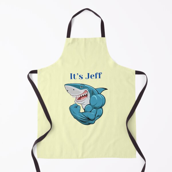 Item preview, Jeff The Landshark.It’s Jeff The Landshark designed and sold by ridnaledesigner.