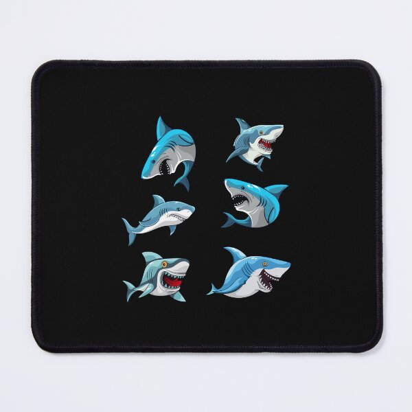 Item preview, Jeff The Landshark.It’s Jeff The Landshark designed and sold by ridnaledesigner.