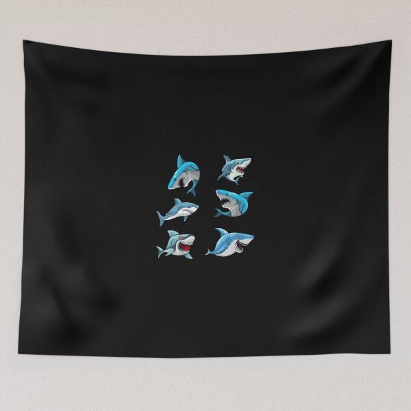 Item preview, Jeff The Landshark.It’s Jeff The Landshark designed and sold by ridnaledesigner.