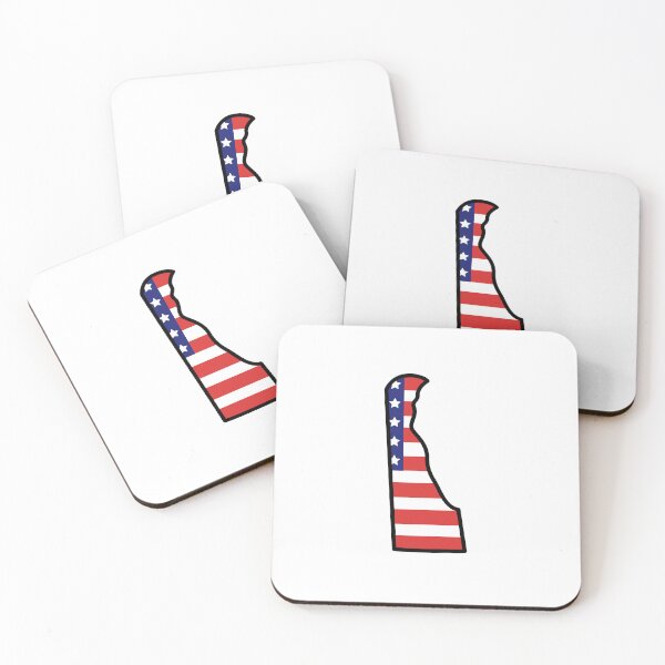 Item preview, State of Delaware designed and sold by Radradrad.